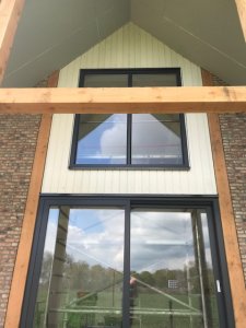 Veranda aanzicht