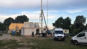 Ruwbouw traditioneel