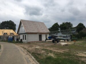 Ruwbouw traditioneel