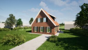 Landelijke woning Orlando