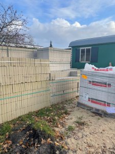 Traditionele bouw om trots op te worden