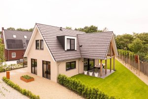 Zijbeuk veranda optimaal genieten