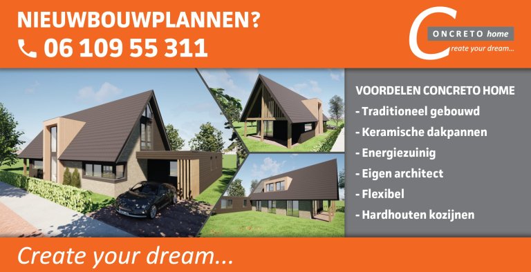 Schuurwoning te Hengelo